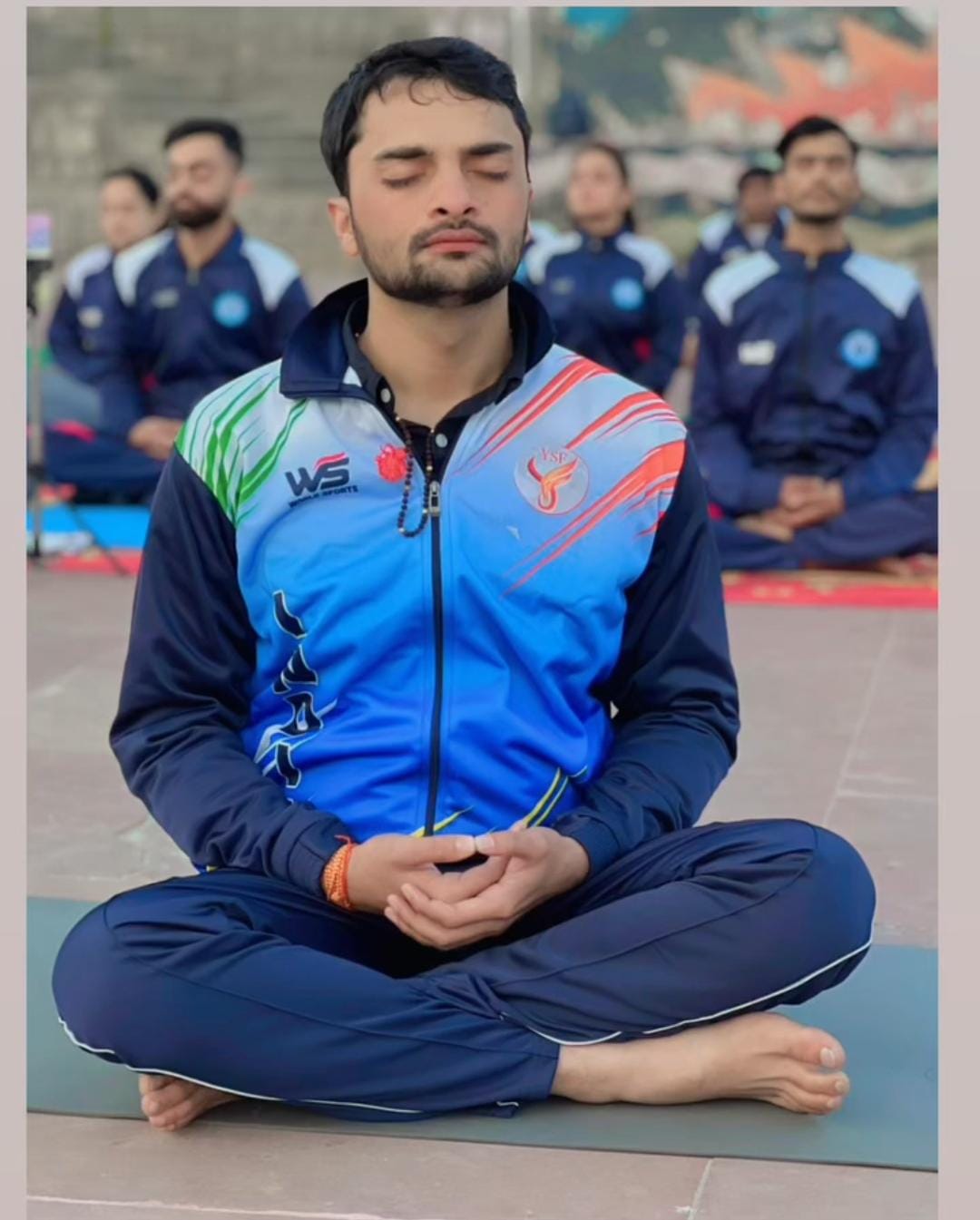 Rishikant Mishra Yoga 