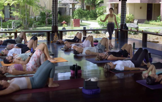 Holistic Yoga Lifestyle